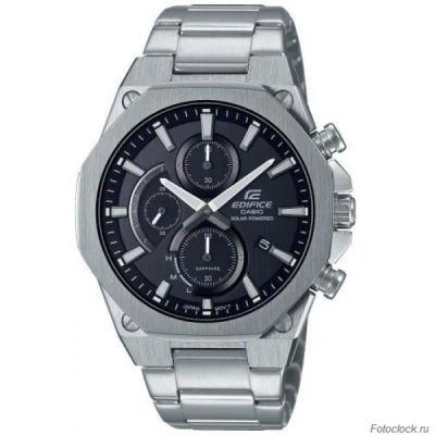 Лот: 21237795. Фото: 1. CASIO EFS-S570D-1A. Оригинальные наручные часы