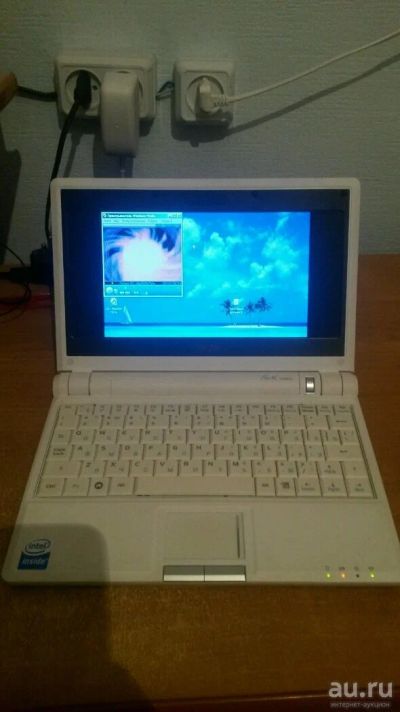 Лот: 10504315. Фото: 1. Нетбук Asus!!. Ноутбуки