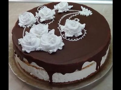 Лот: 8435773. Фото: 1. Торт "Птичье молоко". Торты, пирожные