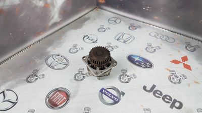 Лот: 23589279. Фото: 1. Помпа Nissan Murano VQ35DE 21010AL527. Двигатель и элементы двигателя