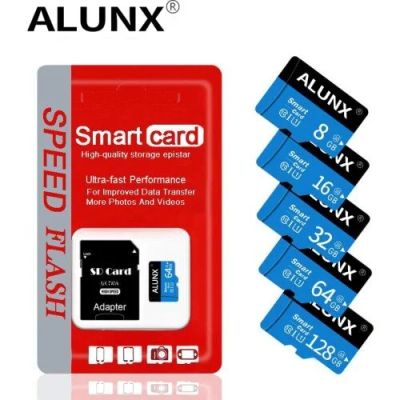 Лот: 17149155. Фото: 1. Новая карта памяти Micro SD 16... Карты памяти