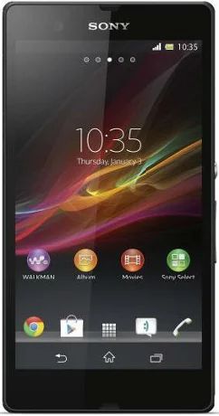 Лот: 3997074. Фото: 1. Sony Xperia Z. Смартфоны