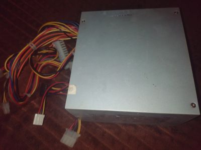 Лот: 25605407. Фото: 1. Блок питания LinkWorld LW2-350W... Корпуса, блоки питания