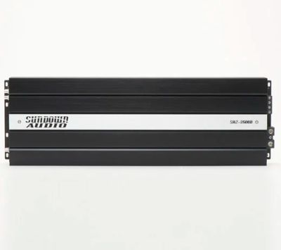 Лот: 3714606. Фото: 1. Sundown Audio SAZ 3500 v.2. Усилители