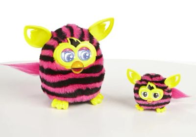 Лот: 4055678. Фото: 1. Ферби БУМ (Furby)+ Фербилинг(Furbling... Электронные