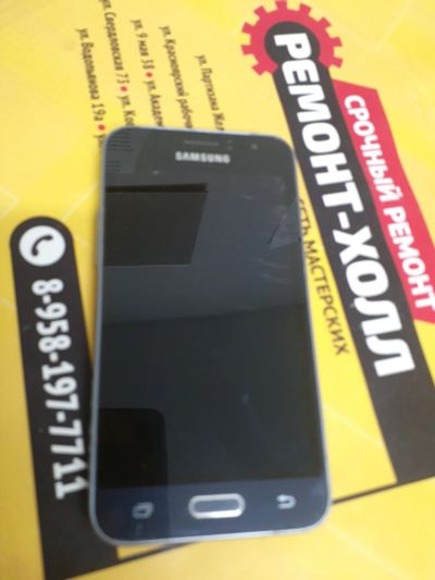 Лот: 19849590. Фото: 1. Телефон Samsung Galaxy J1 (2016... Смартфоны