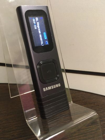 Лот: 17384829. Фото: 1. MP3-плеер Samsung YP-U7. Плееры