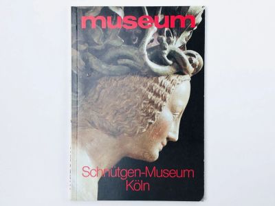 Лот: 23277674. Фото: 1. Museum: Schnutgen-Museum Koln... Другое (литература, книги)