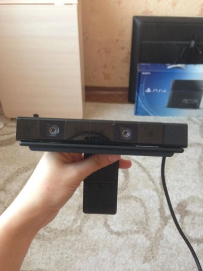 Лот: 6836914. Фото: 1. Камера ps4. Запчасти для игровых приставок, консолей
