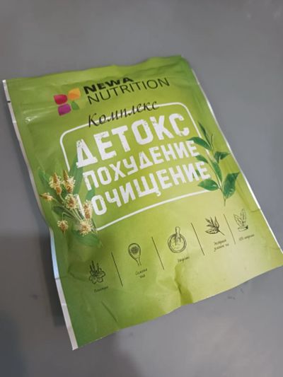Лот: 19895331. Фото: 1. Комплекс от Newa Nutrition. Напитки