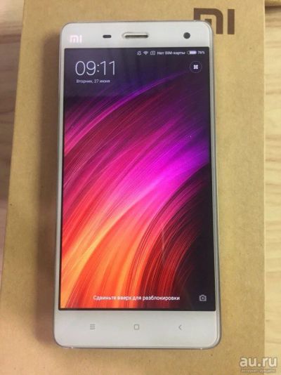 Лот: 9888177. Фото: 1. Xiaomi MI4 3-16. Смартфоны