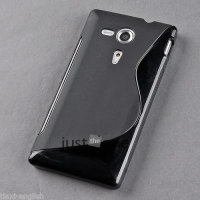 Лот: 3071009. Фото: 1. Чехол S-line для Sony Xperia SP... Чехлы, бамперы