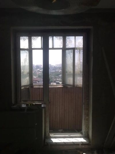 Лот: 2930665. Фото: 1. Балконный блок ПВХ пятикамерный... Окна, балконы