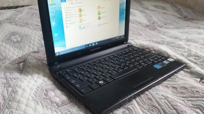 Лот: 5499557. Фото: 1. Samsung NP-N102 (JA02RU). Ноутбуки