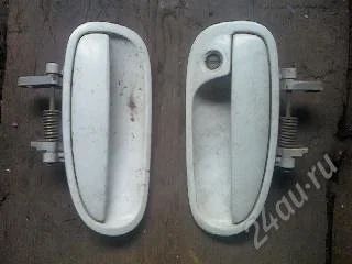 Лот: 1333293. Фото: 1. ручки от Honda DOMANY. Другое (оснащение, оборудование, аксессуары)