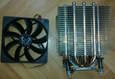 Лот: 1550089. Фото: 1. кулер socket - 478 / 754 / 939... Системы охлаждения