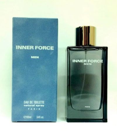 Лот: 11143962. Фото: 1. Geparlys men Inner Force Туалетная... Мужская парфюмерия