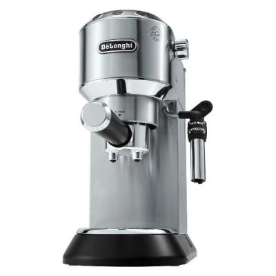 Лот: 24450551. Фото: 1. Кофемашина DeLonghi Dedica EC... Чайники, кофемашины, кулеры