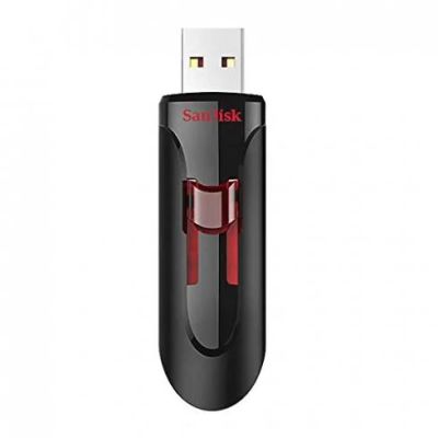 Лот: 7914105. Фото: 1. Флешка USB 256 ГБ SanDisk CZ600... USB-флеш карты