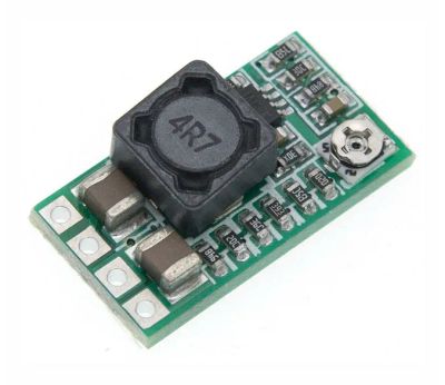Лот: 23377506. Фото: 1. Mini DC-DC 12-24 В до 0,8-17 В... Печатные платы