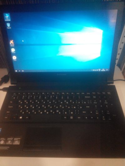 Лот: 12115427. Фото: 1. Ноутбук Lenovo B50 Intel Celeron... Ноутбуки