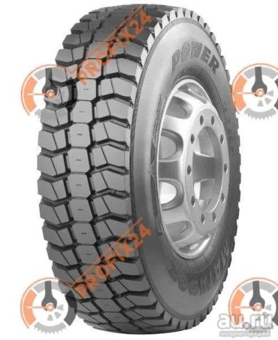 Лот: 13287388. Фото: 1. Автошина Matador DM1 12,00 R20. Шины