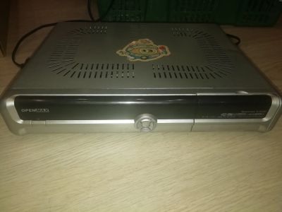 Лот: 17388501. Фото: 1. бокс ресиверов OpenMax S-6320... Ресиверы