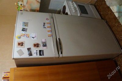 Лот: 2481258. Фото: 1. холодильник SAMSUNG в отличном... Холодильники, морозильные камеры