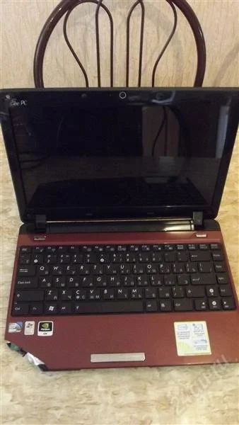 Лот: 2042847. Фото: 1. ASUS EeePC1201NL. Ноутбуки