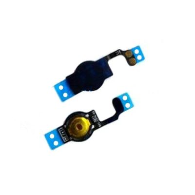 Лот: 9447199. Фото: 1. Шлейф кнопки Home iPhone 5 оригинал. Шлейфы, разъёмы