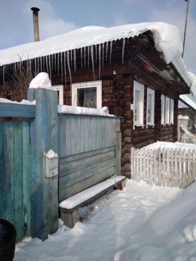 Лот: 12126868. Фото: 1. Продается дом д. Хандала. Дома