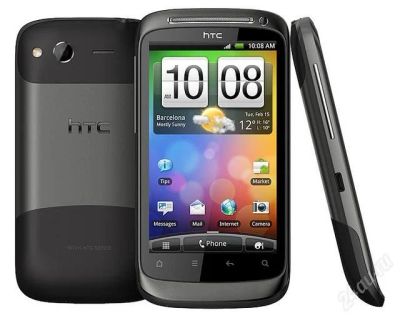 Лот: 1238800. Фото: 1. Htc Desire S. Смартфоны