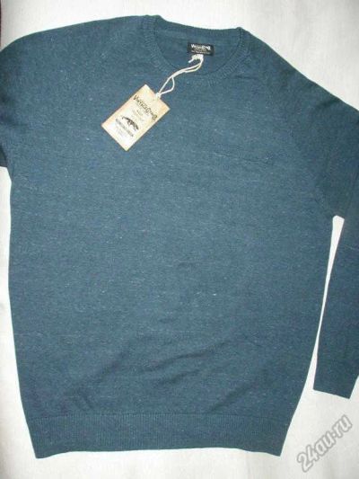 Лот: 5935673. Фото: 1. Джемпер Jack and Jones р.XXL... Свитеры, толстовки, худи