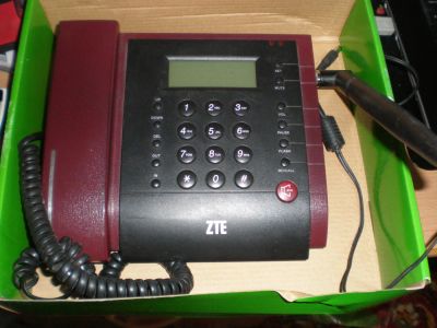 Лот: 5249709. Фото: 1. телефон МегаФон ETS-3053. Стационарные GSM