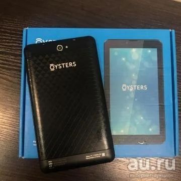 Лот: 13355809. Фото: 1. Oysters T 72HMs. Запчасти для планшетов