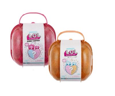Лот: 13392458. Фото: 1. Чемодан MGA Entertainment LOL... Куклы и аксессуары