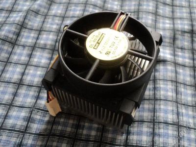 Лот: 2795349. Фото: 1. Кулер Gemgird Socket 462 (A... Системы охлаждения