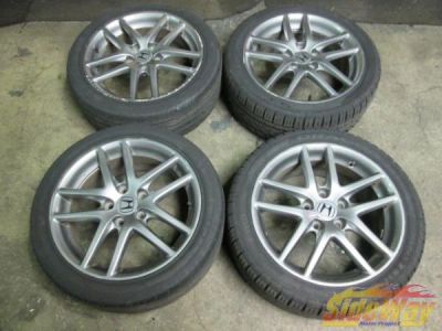 Лот: 4685741. Фото: 1. Accord Euro R (CL7) оригинальные... Диски