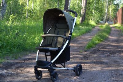 Лот: 2977228. Фото: 1. Прогулочная коляска Lider Kids... Коляски