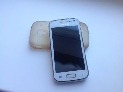 Лот: 6030984. Фото: 1. Samsung Galaxy Ace II GT-I8160... Смартфоны