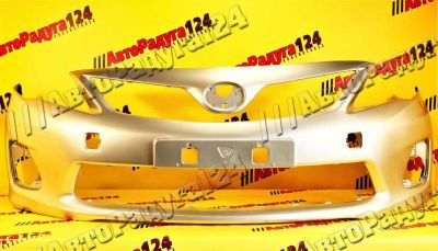 Лот: 18637129. Фото: 1. Бампер Toyota Corolla, Тойота... Кузов