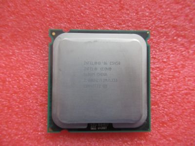 Лот: 15212126. Фото: 1. Процессор Intel® Xeon® E5450 LGA775. Процессоры