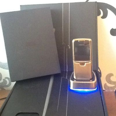 Лот: 6882444. Фото: 1. Nokia 8800 GOLD. Кнопочные мобильные телефоны
