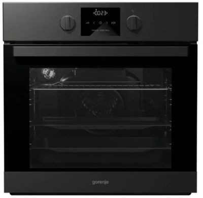 Лот: 11441584. Фото: 1. Духовой шкаф Gorenje BO-635E11BK-2. Микроволновки, мини-печи