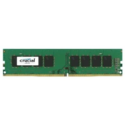 Лот: 15145764. Фото: 1. Память DDR4 8Gb 2400MHz Crucial... Оперативная память