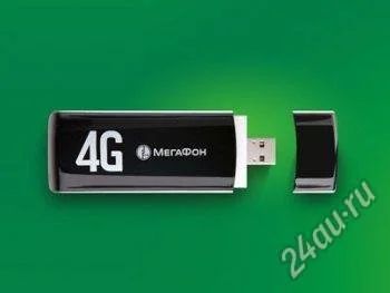 Лот: 2845311. Фото: 1. 4g модем Мегафон. Проводные модемы