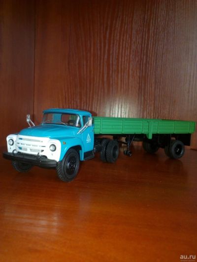 Лот: 13335202. Фото: 1. ЗИЛ 130 в1+ одаз ssm. Автомоделизм
