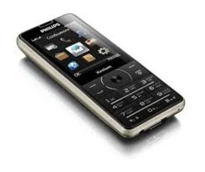 Лот: 9980658. Фото: 1. Продам телефон philips xenium... Кнопочные мобильные телефоны