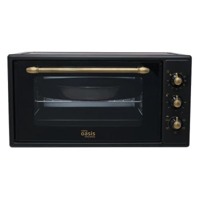 Лот: 25724536. Фото: 1. Мини-печь Oasis M-50CRB1. Микроволновки, мини-печи