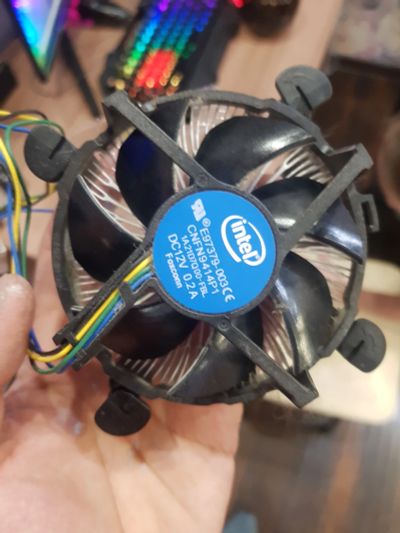 Лот: 18627702. Фото: 1. Боксовый кулер Intel. Системы охлаждения